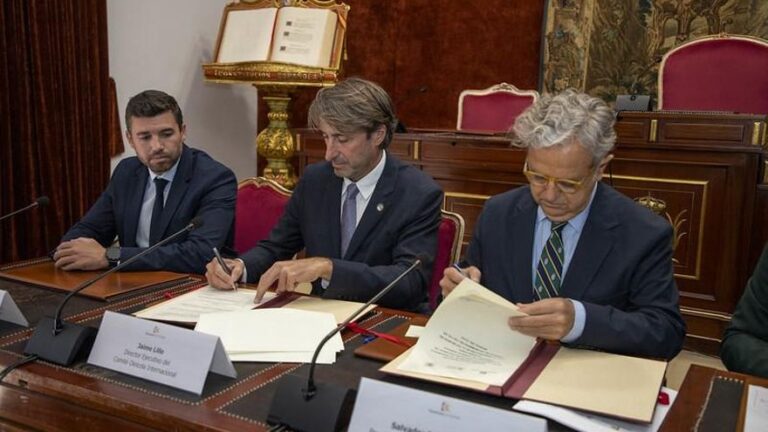 El Consejo Oleícola promueve la Declaración de Córdoba sobre el futuro del olivar