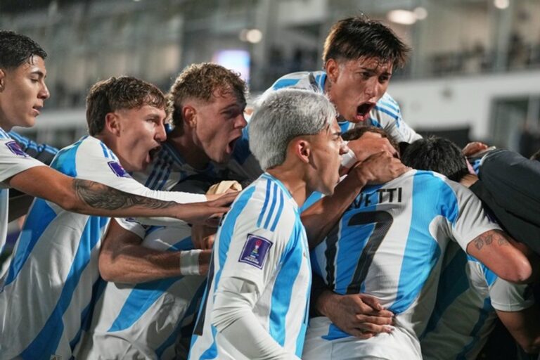 Arrancan los octavos del Mundial Sub-20: cuándo juega la Selección Argentina