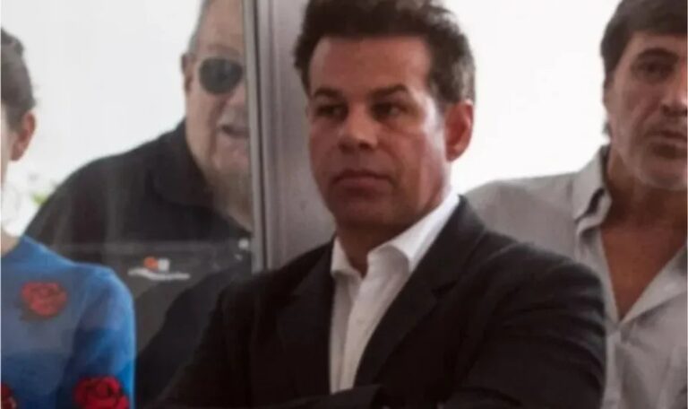 Fred Machado: «Espert merece haber caído por pelotudo y mentiroso, no por narco»