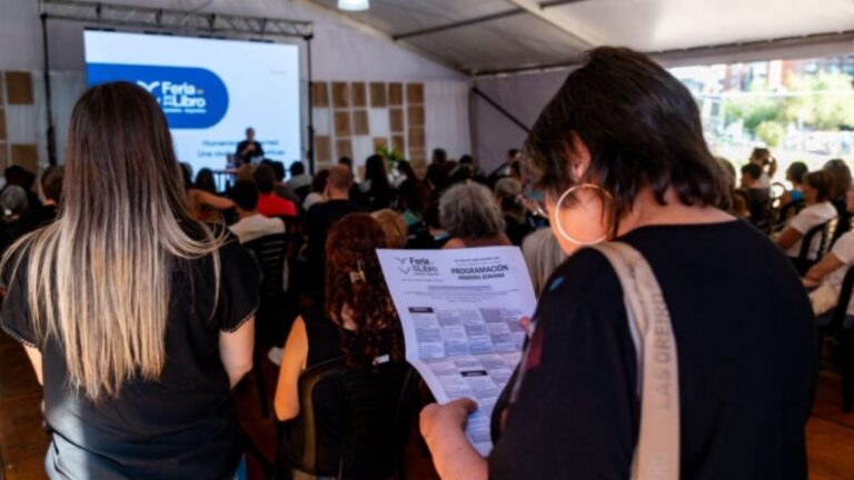 Feria del Libro: la historia y literatura de los pueblos originarios, protagonistas de la jornada
