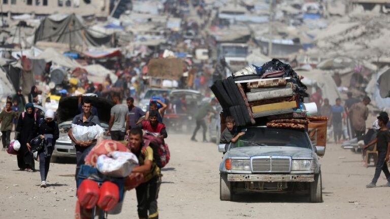 Hamás anuncia un intercambio con Israel de las listas de rehenes y presos que serían liberados si hay acuerdo