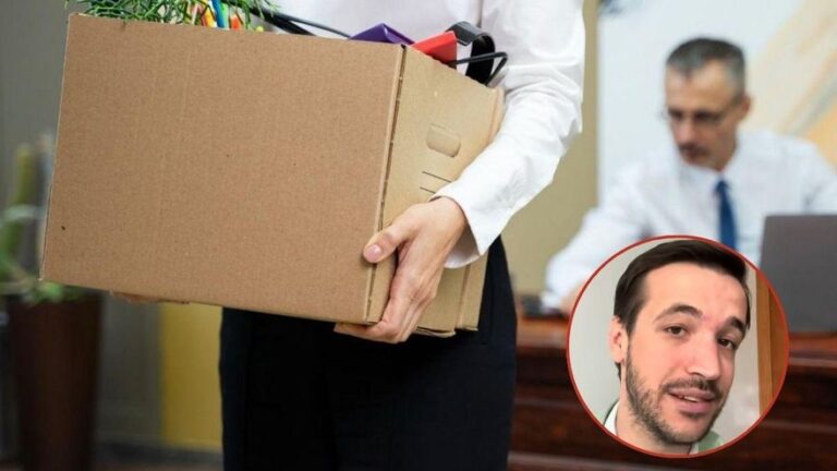 Juanma Lorente, abogado laboralista: «Hay tres formas de irte de tu empresa con indemnización y paro»