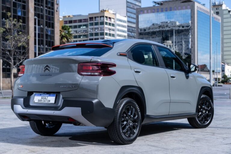 Citroën sacude el mercado automotor argentino con las audaces ediciones Basalt Dark y el espíritu aventurero XTR