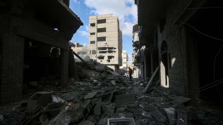 Los países de Oriente Próximo respiran aliviados ante el acuerdo de alto el fuego en Gaza