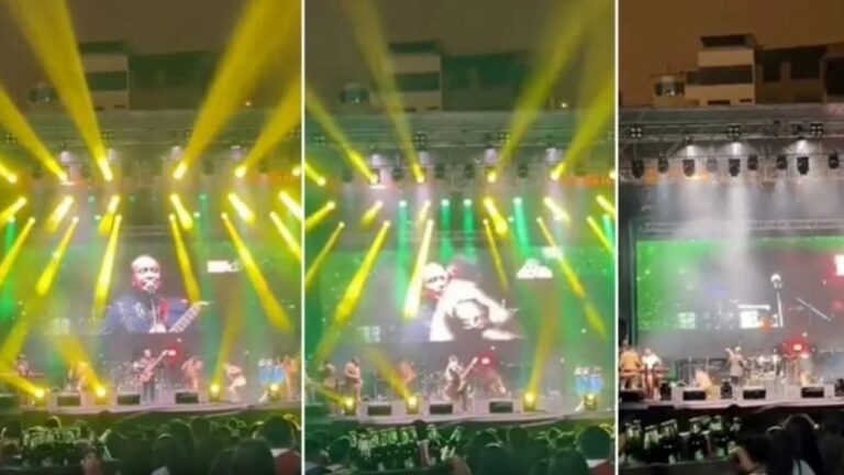 Atacaron a balazos a una famosa banda de cumbia en pleno show