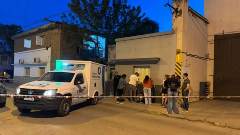 Crimen en Villa María: hallaron muerta a una mujer de 62 años y detuvieron a su hijo