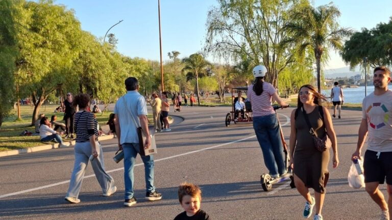 Carlos Paz espera un fin de semana largo con más del 65% de reservas