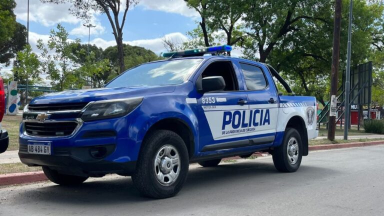 Carlos Paz: un hombre fue detenido tras agredir a inspectores municipales