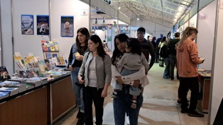 Este será el programa completo de la 2da. Feria Internacional del Libro