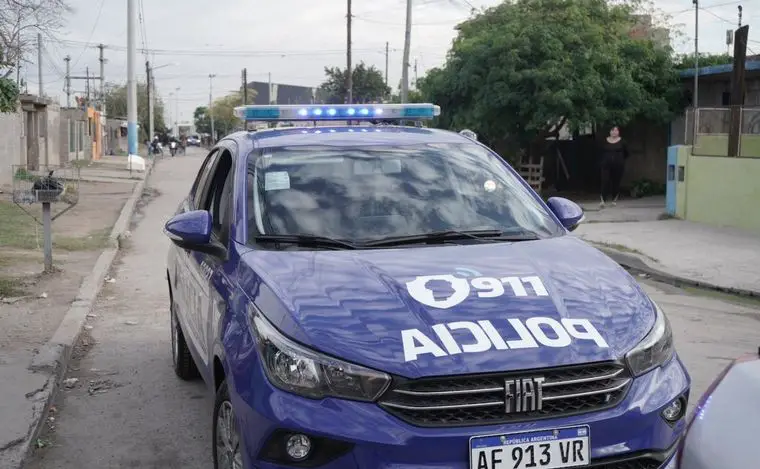 Sorprendido in fraganti: Detienen a un joven por violación de domicilio en Bialet Massé