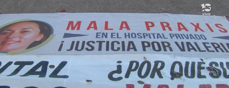 Mala praxis en el Hospital Privado: le solicitaron al TSJ que se expida sobre la causa