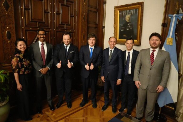 OpenAI anunció la construcción en Argentina de un centro de datos y prometió inversión millonaria