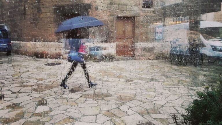 Emergencias recomienda limitar las actividades al aire libre este sábado en Mallorca, Ibiza y Formentera por la dana Alice