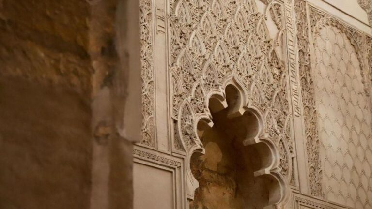Solo hay 3 sinagogas medievales en España y una está en el corazón de Córdoba: «Una joya escondida»