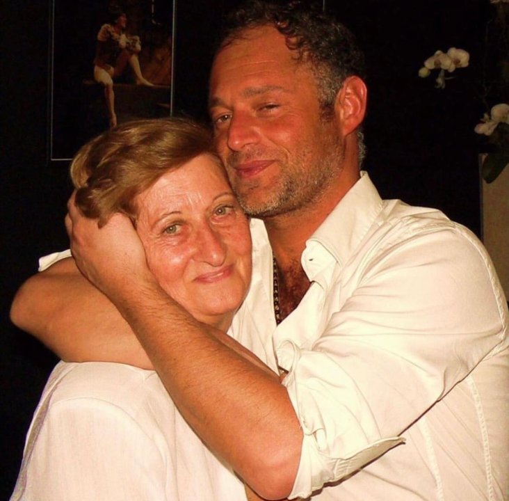 Escuchá la entrevista: Alejandro Orlando revive momentos con su madre, la bailarina María Josefa Cavallo