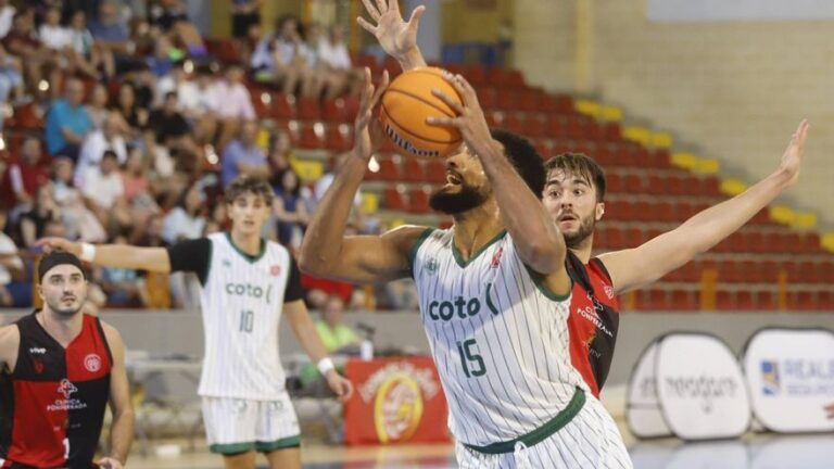 El Coto Córdoba – Ponferrada en imágenes