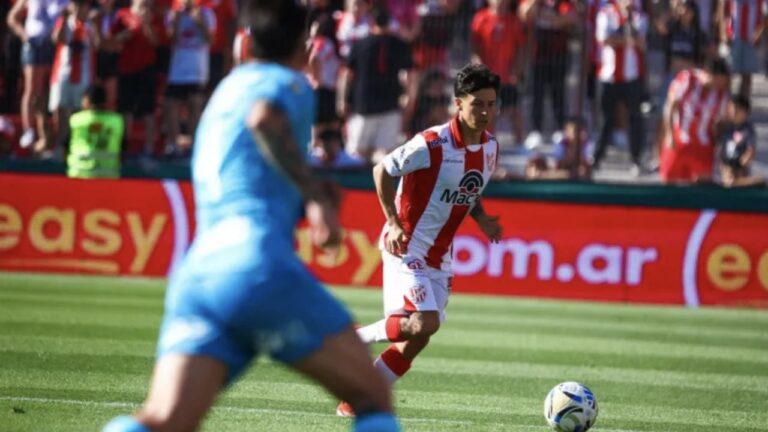 Instituto le ganó a Atlético Tucumán y se metió en zona de clasificación