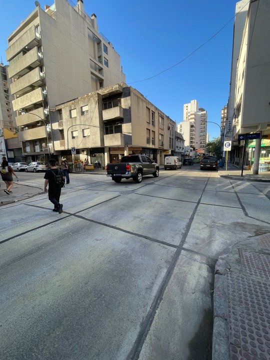 Córdoba: habilitan el cruce de Mariano Fragueiro y 9 de julio