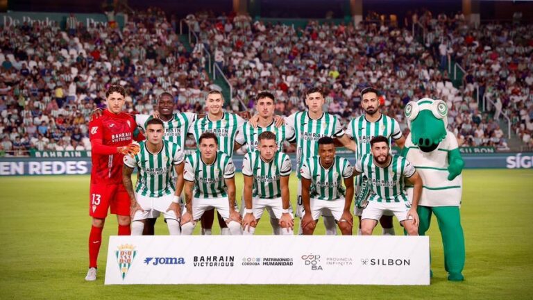 Carlos Marín resurge como protagonista en la victoria del Córdoba CF ante la Cultural