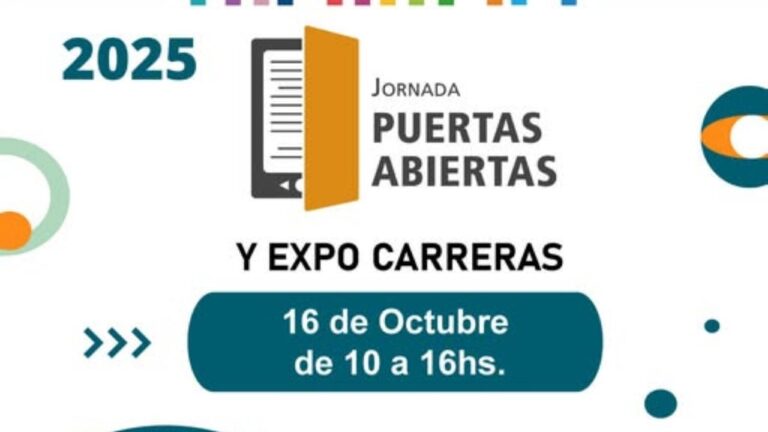 Jornada de Puertas Abiertas y Expo Carreras en Capilla del Monte