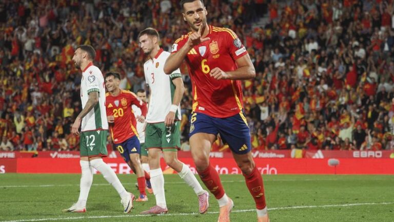 Merino certifica el récord y acerca el Mundial