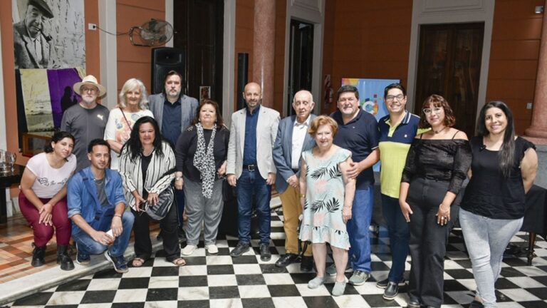 69 Bibliotecas Populares recibieron aportes para potenciar su labor cultural y educativa