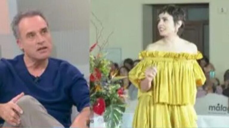 Daniel Guzmán desvela ahora la última petición que le hizo Verónica Echegui antes de morir