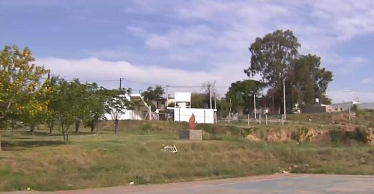 Esta semana robaron en la escuela del padre Oberlín