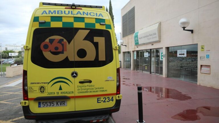 Hallan una persona fallecida dentro de una vivienda en el Polígono Guadalquivir