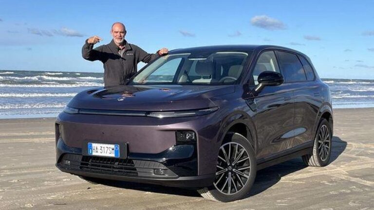 Primera prueba del nuevo Leapmotor B10, el SUV chino ‘made in Spain’ del Grupo Stellantis