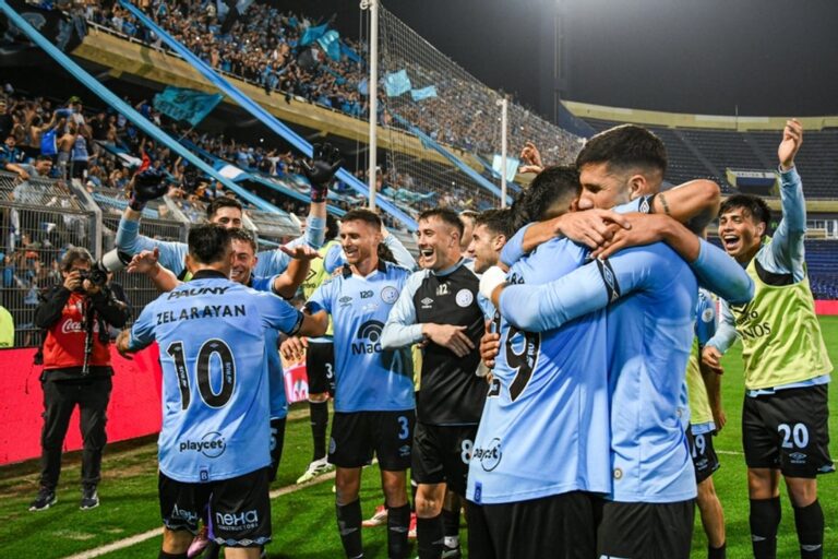 Copa Argentina: Belgrano confirmó cómo será la venta de entradas para la semifinal
