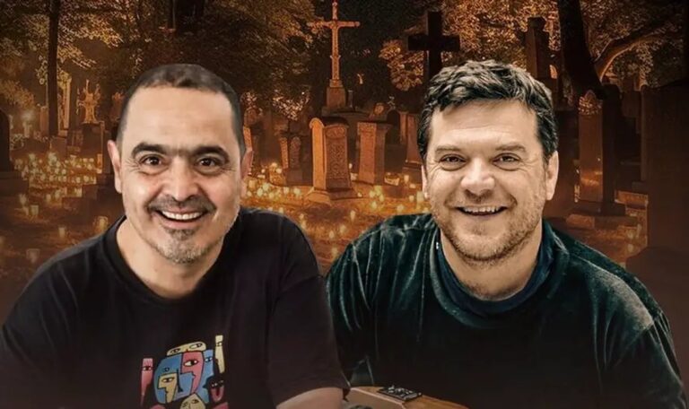 Icho Cruz celebra La Noche de las Almas: tradición y música en el Museo La Memoria