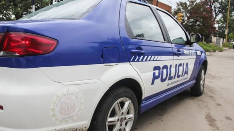 Detienen a un hombre con pedido de captura en barrio Alta Córdoba