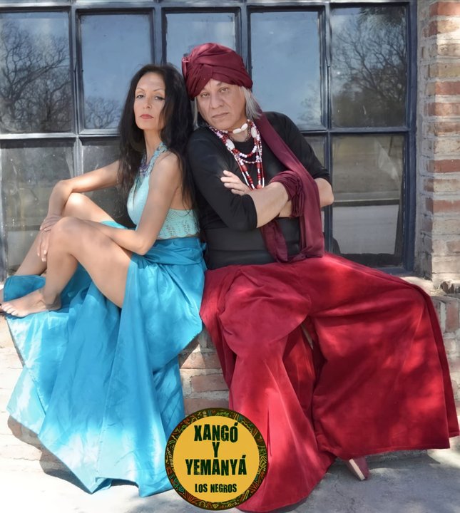 Xangó y Yemayá, los negros: justicia contra el racismo en un espectáculo teatral único