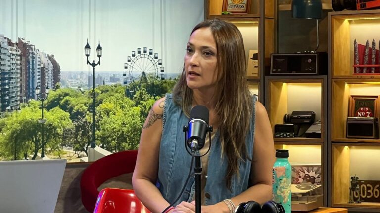 Podría haber ocurrido un accidente: Fernanda González, tras el acto de Javier Milei