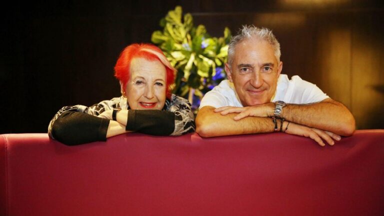 Rosa Maria Calaf y Jon Sistiaga: «Solo la buena información nos hará auténticamente libres»