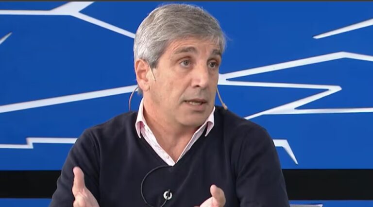 El dólar cómodo de Caputo cuesta caro: deuda, sumisión y ganancias para los especuladores