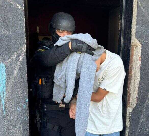 Narcomenudeo en Córdoba: Detienen a una madre, a su hija menor y a su cuñado por comercializar drogas