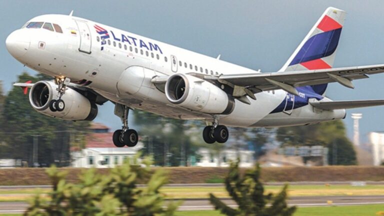 Vuelven los vuelos directos CórdobaSão Paulo con siete frecuencias semanales