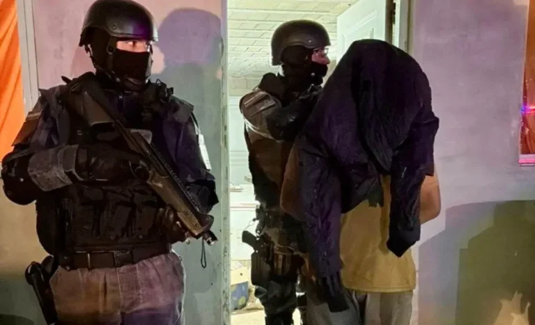 Cosquín: usaba un quiosco como fachada para vender cocaína