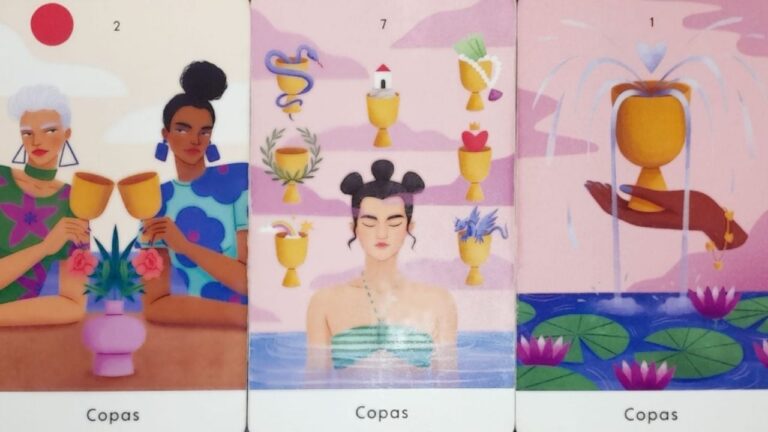 Tarot del colibrí: el amor llega para un nuevo comienzo