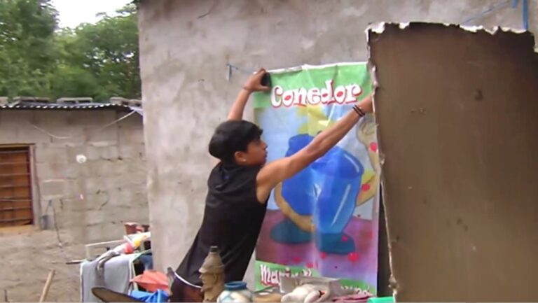 Un incendio dudoso destruyó un comedor en Córdoba: piden ayuda para salir adelante