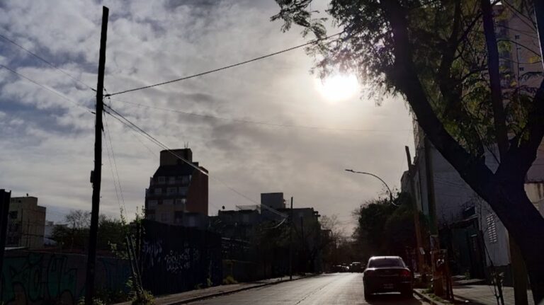 Con la suba del mercurio, también volverían las lluvias en Córdoba