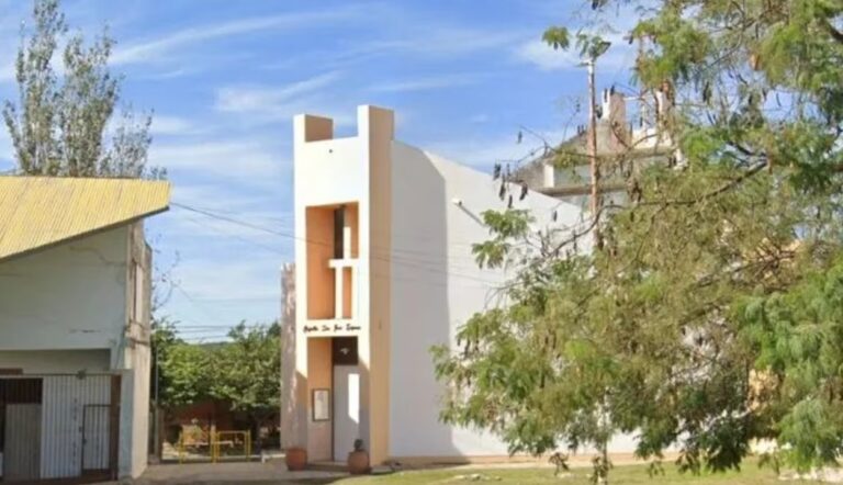 Justicia Divina: dos detenidos tras el robo en la Capilla San José Esposo