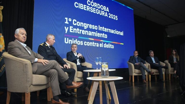 Presentaron un convenio para investigar y prevenir delitos digitales