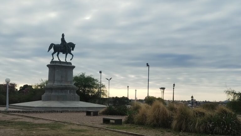 Fin de semana en Córdoba: del viento norte a las lluvias y un cierre con 30