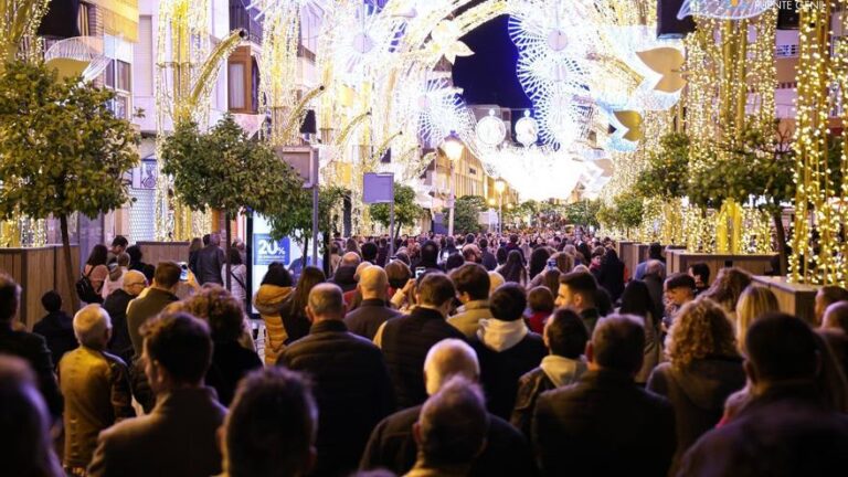 Puente Genil encenderá su alumbrado navideño el próximo 21 de noviembre