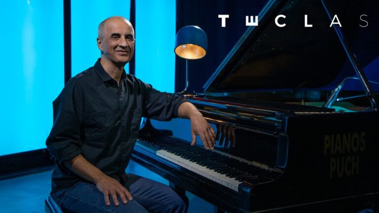Canal 10 renueva su viernes musical con Rolo Rossi en Teclas»