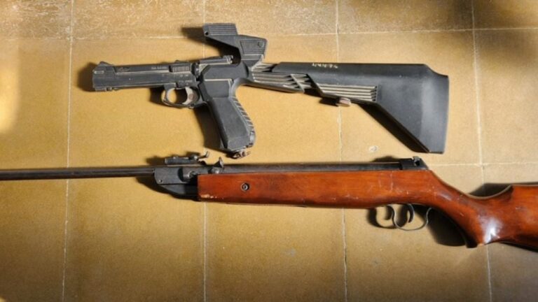 Allanamientos por amenazas y maltrato animal en el sur de Córdoba