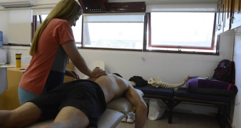 Cumbre científica deportiva en el Kempes: kinesiología de alto rendimiento